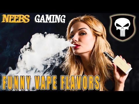 FUNNY VAPE FLAVORS - BOOBIE MILK - BF4 Gameplay (Battlefield Friends)