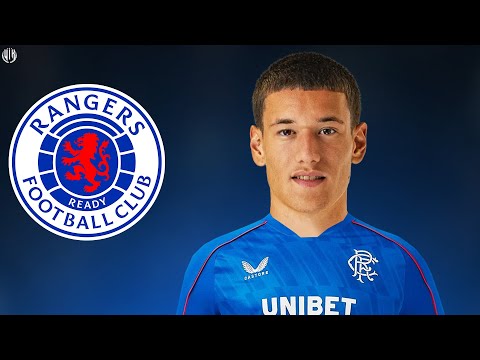 Damir Redzic - Welcome to Rangers? 2026 - Best Skills & Goals | HD