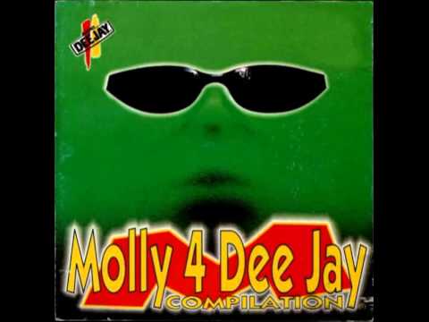 Molly 4 Deejay Compilation - Dance anni 90 - Cassetta originale