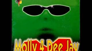 Molly 4 Deejay Compilation - Dance anni 90 - Cassetta originale