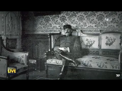 Hero apo tradhtar?Esat Pashe Toptani ndan historianë, debat në studio-Shqipëri Live 31 Mars 2022