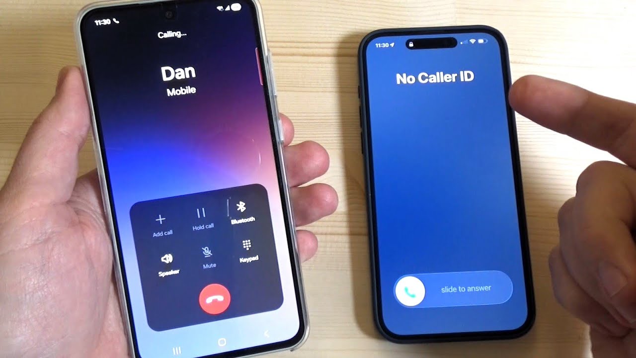 How to Call with HIDDEN NUMBER on Samsung Galaxy