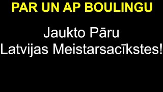 Par un ap boulingu | 7.sērija