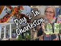 Day 2 in Charleston ~ Hot Biscuits ~ Fleet Landing ~ Boone Hall and more