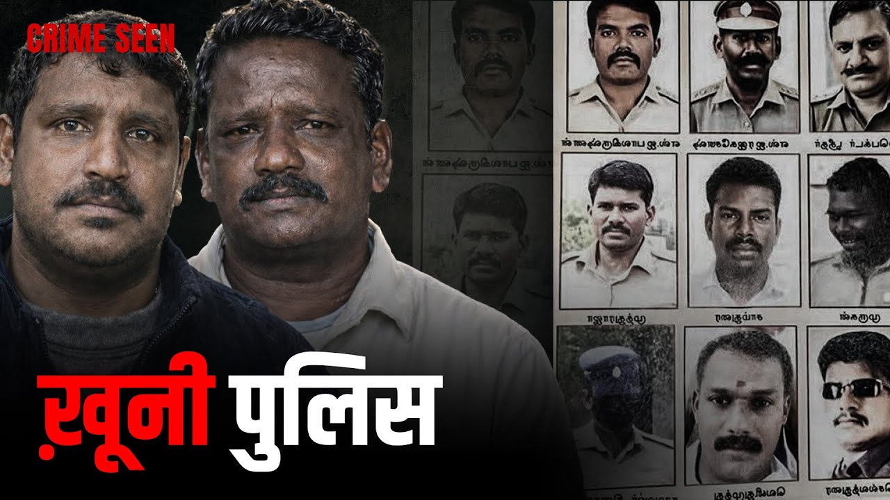 Tamil Nadu Custodial Death Case: What Happened Inside the Police Station? | Crime Seen