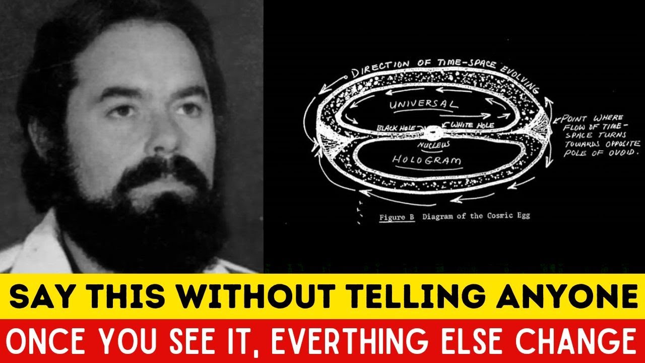 Say These 6 Words in Secret – If You Knew This, The Universe Would Obey You | Jacobo Grinberg