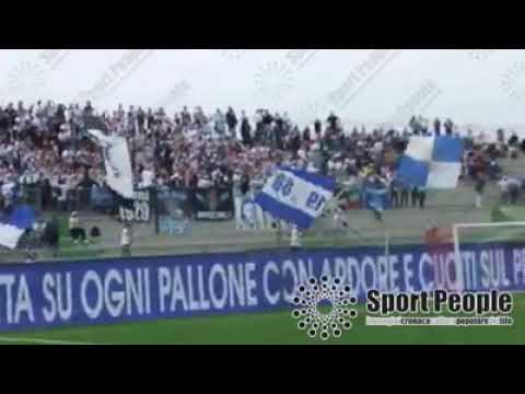 Trani - St Georgen 0-2 Spettacolo Tifoseria Forza Trani