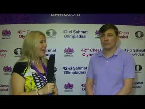 Int with Evgeny Bareev