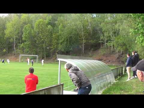 Possendorf-SVB: 59. min, Riesenchance Possendorf  und klasse Parade Philipp Natusch