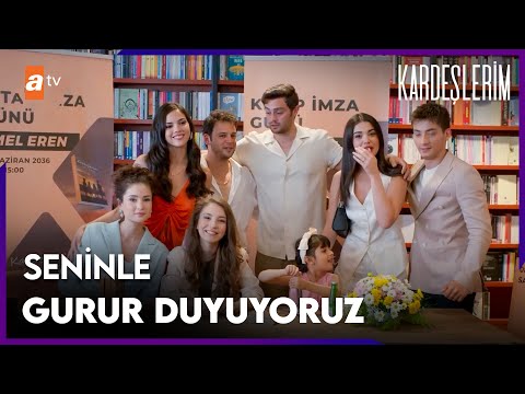 Emel'in imza günü - Kardeşlerim 132. Bölüm