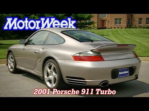 2001 Porsche 911 Turbo | Retro Review