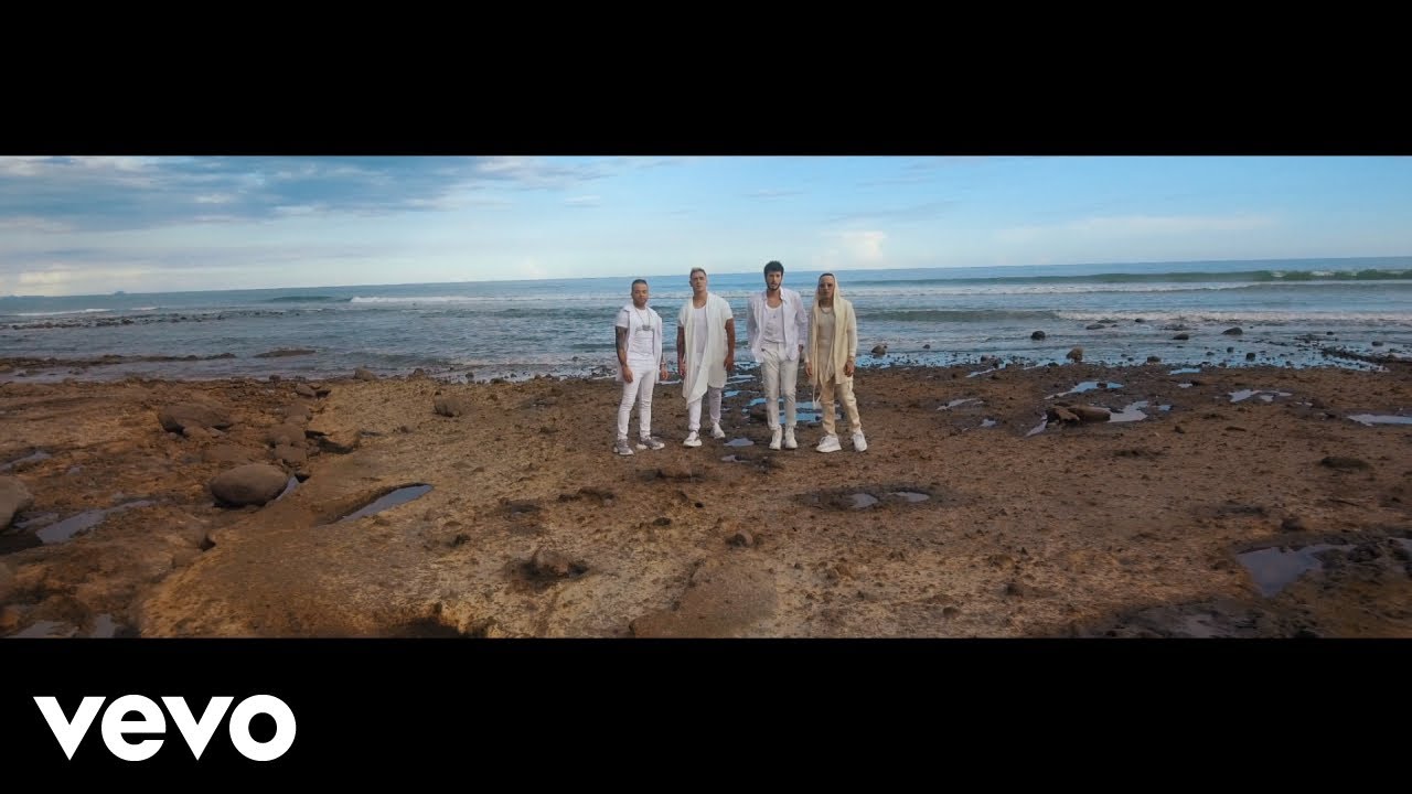 Nacho, Joey Montana, Yandel ft. Sebastian Yatra — Ya No Más