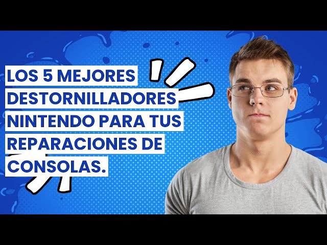 Vídeo relacionado con Juego de 10 destornilladores de tres alas de metal para reparación de consola de juegos, kit de mantenimiento de herramientas manuales para Nintendo Switch DS