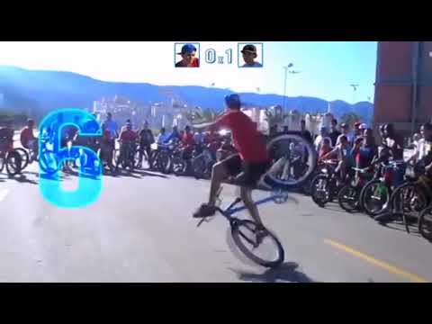 batalha de wheeling lukão VS Gabriel Gomes