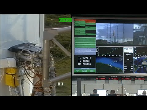 Ariane 5 aborted launch (VA253)