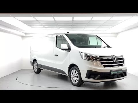 Renault Trafic LL30 150 Sport - Image 2