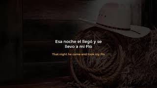 They&#39;re hanging me tonight - Marty Robbins (Subtitulos ingles/español)