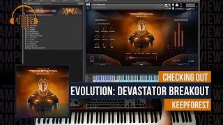 Video thumbnail for Review: Evolution: Devastator Breakout Pro by Keepforest by Sample Library Review
