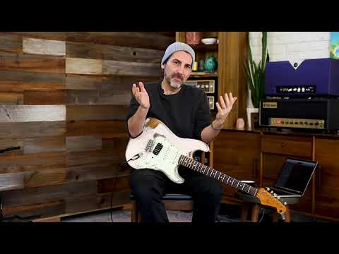 Lick Of The Day 69 - All About The Bass - Using Wider Intervals - Guitar Lesson - Chromatic Phrasing