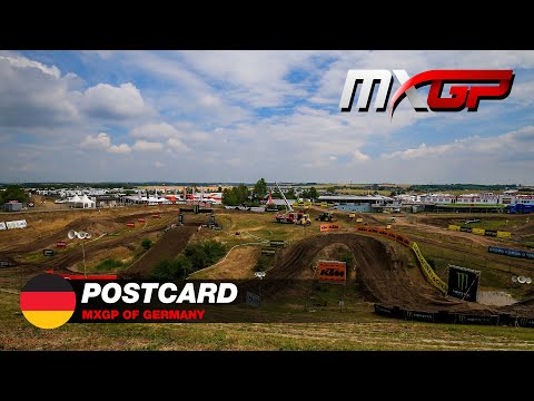 Postcard | MXGP of Germany 2021 #Motocross