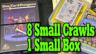 The Dungeon Dive - Mini Rogue video thumbnail