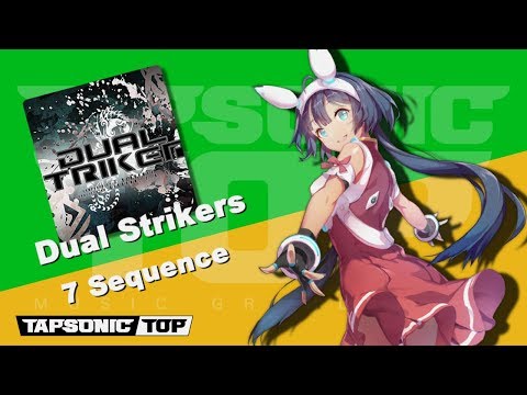 [TAPSONIC TOP] Dual Strikers [EXPERT]