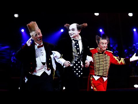 The Best Clowns of the World - Housch-ma-Housch, Fumagalli & Bello Nock (2016)