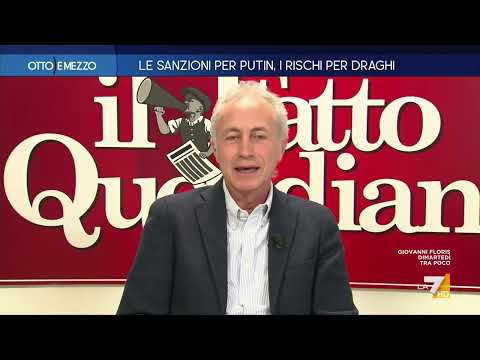 Crisi Ucraina, Marco Travaglio: "Mi ha colpito la tecnica 'al lupo al lupo' degli americani"