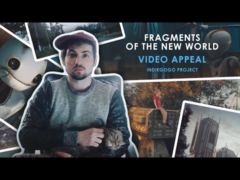 Fragments Of The New World - video appeal of director
