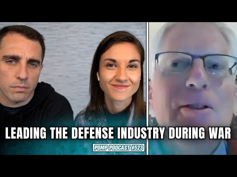 Leading the Defense Industry During War I Chris Miller I Pomp ...