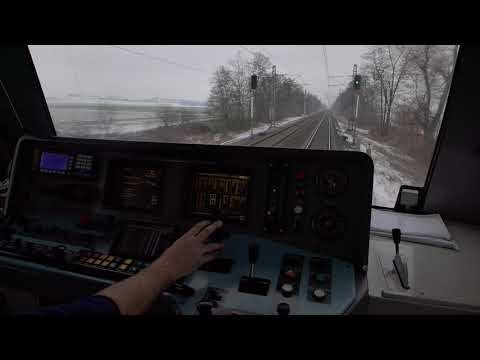 Cabview 471 - Kolín - Praha Masarykovo n.