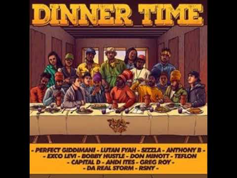 Dinner Time Riddim Mix (Full, June 2018) Feat. Sizzla, Lutan Fyah, Perfect Giddimani, Anthony B...