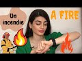 Learn French B1 A Fire In The Street French Conversation Time Indicating