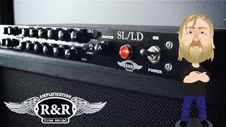 Video thumbnail for R&R Amplification SL/LD Preamp - Demo by Riffs, Beards & Gear
