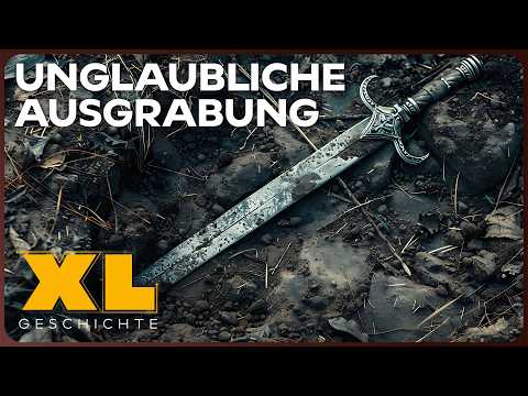 Unglaubliche Funde des Mittelalters: Archäologen decken auf | Doku | XL Geschichte