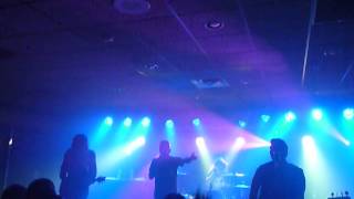Eye Empire "The Great Deceiver" The Orchards, Chambersburg, PA 9/27/13 live concert