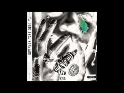 A$AP Rocky - Wavybone [Chopped x Screwed]