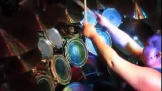 My Drum Cover Tribute to Keith Moon Roger Daltrey Under A Raging Moon Drums Drummer Drumming