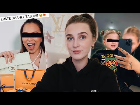 Gucci, Prada, Balenciaga - die billige Masche der Luxusbranche