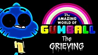 The Amazing World Of Gumball The Grieving CreepyPa
