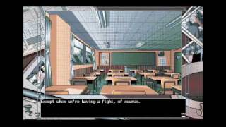 3 Sisters' Story (Three Sister's Story) for DOS  [Part 2]