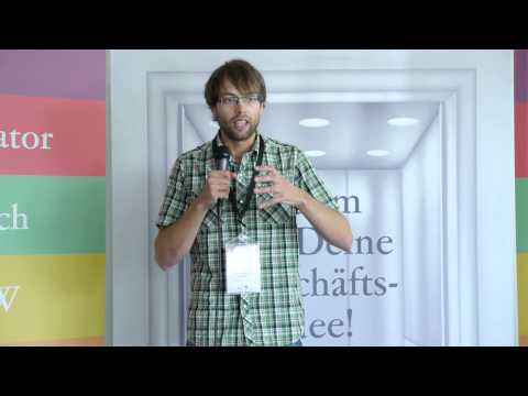 Elevator Pitch BW Weingarten, 29.04.2015 - Embedded C# - Die Sprache fürs Internet der Dinge