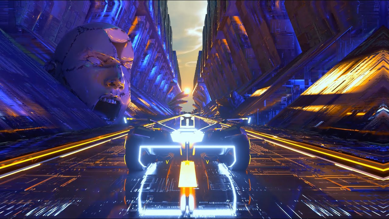 Maike Depas - Midnight Ride (Official Video)