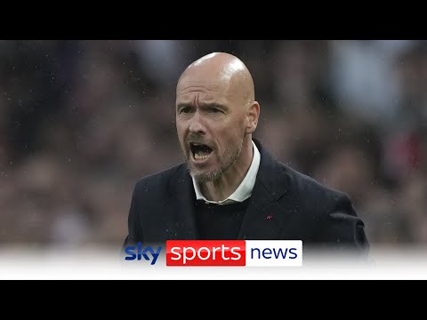 &quot;It&#39;s unacceptable&quot; - Erik ten Hag on Manchester United players leaving games early
