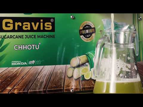 Hand Operated Sugarcane Crusher