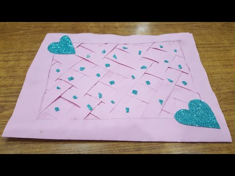 how to make birthday card || easy way in just 5 min: || how to make card