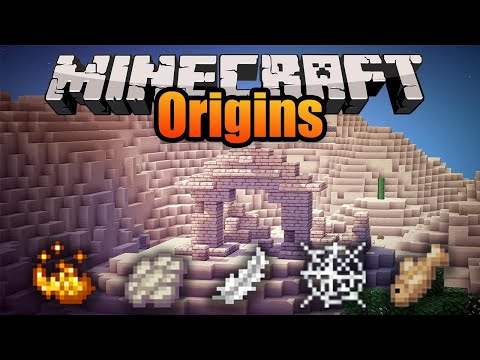 Crazy Adventures in Minecraft Origins! Watch Now!