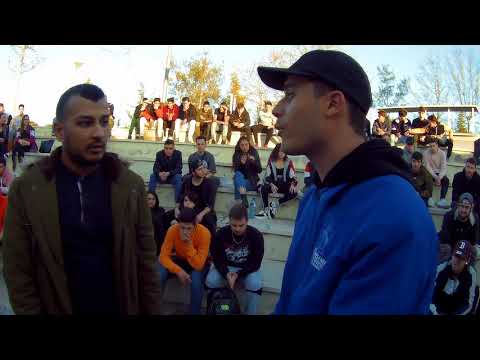 JAYNEGGA vs ZOTEN vs YAGO - OCTAVOS DE FINAL - MOUNTAIN BATTLES ALCOY