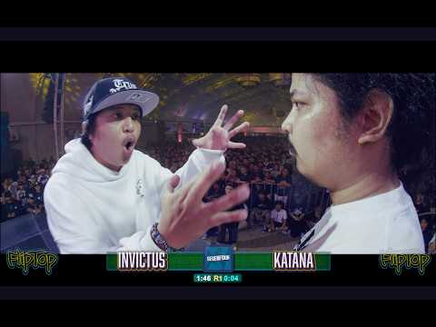 Katana vs Invictus