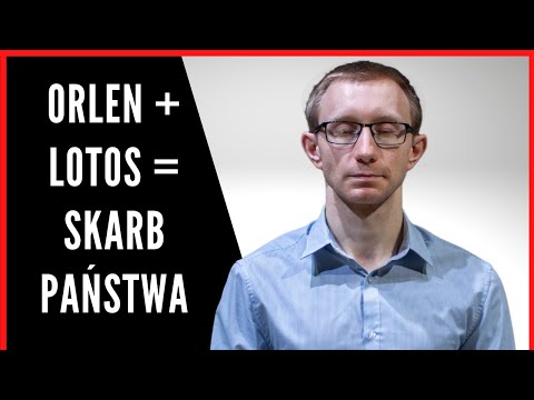 PKN Orlen z Lotosem łączą się, znamy szczegóły! - Orlen, Lotos, Delko, Mobruk
